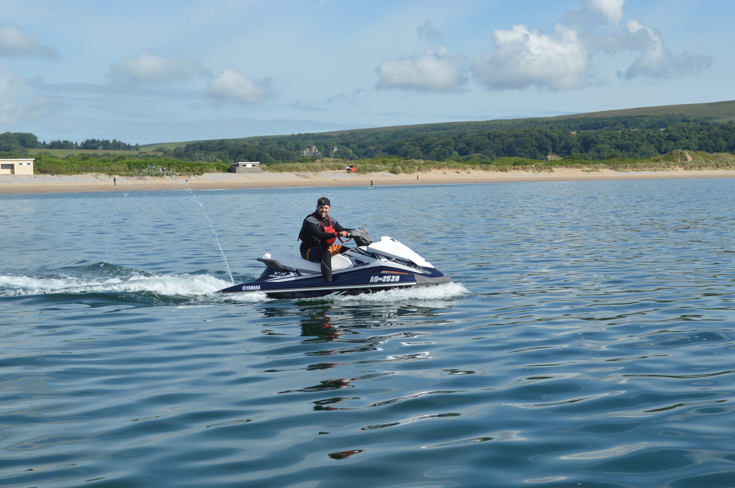 jet ski safari st ives